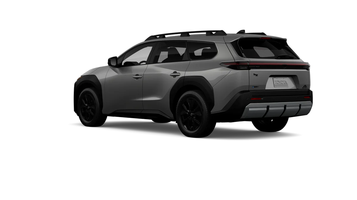 New 2026 Pavement Toyota bZ Woodland image 6