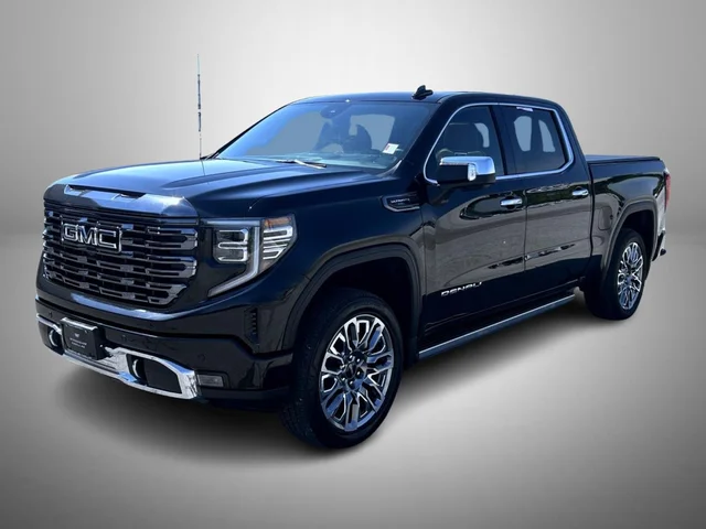 2024 GMC Sierra 1500 Denali Ultimate