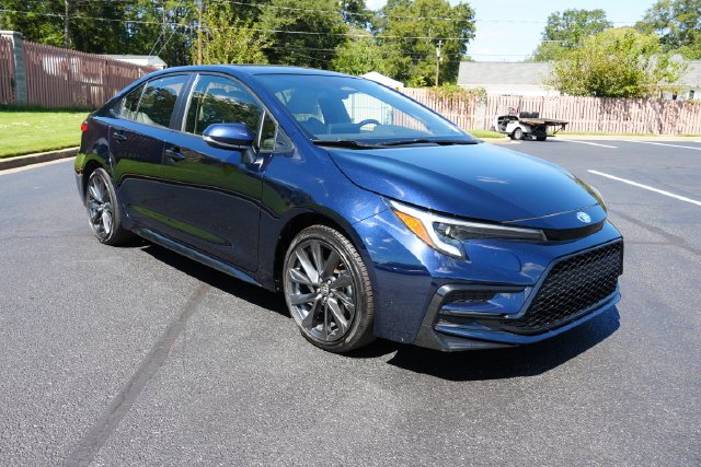 2025 Toyota Corolla