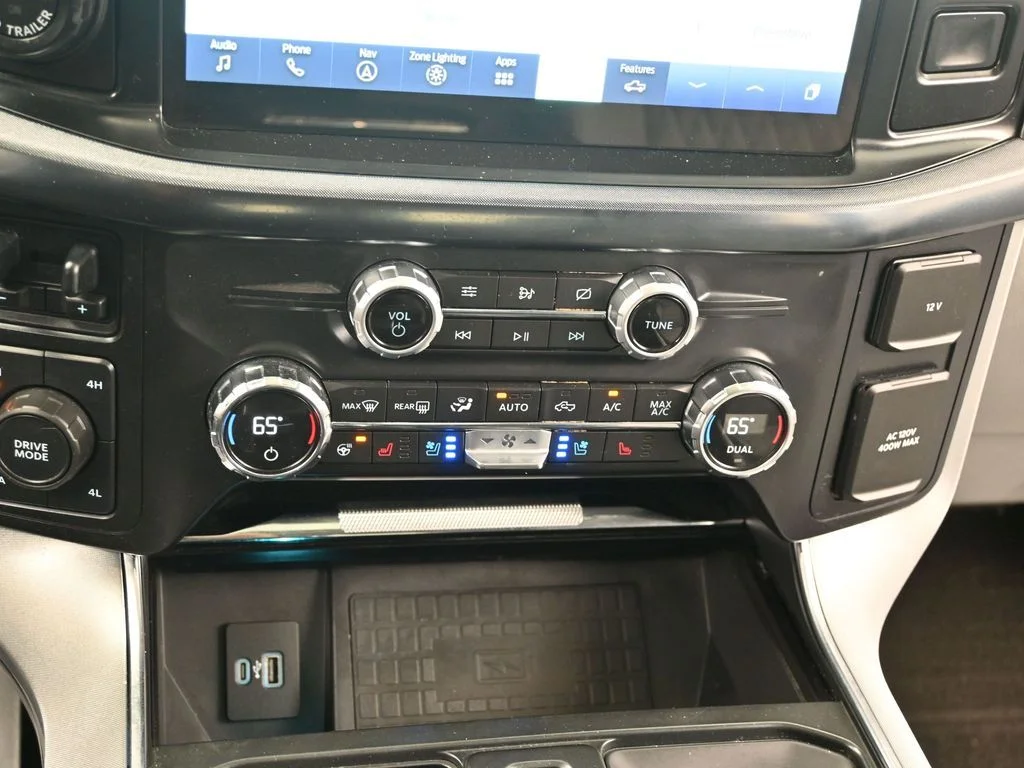 2021 Ford F-150 Limited - Photo 17