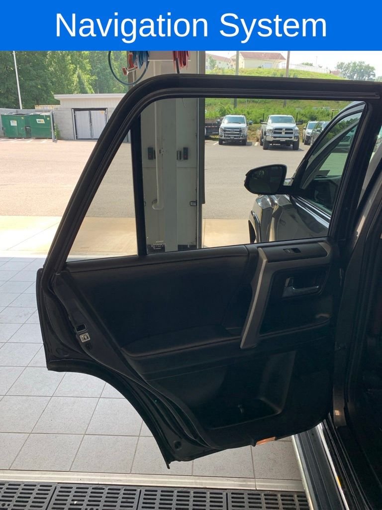 2021 Toyota 4Runner Limited - Photo 8