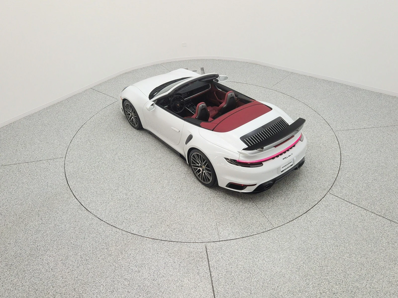 Used 2023 White Porsche Turbo S image 24