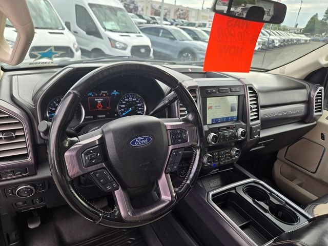 Used 2020 Gray Ford Limited image 6