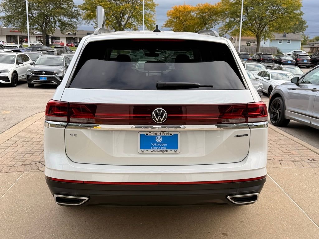 2026 Volkswagen Atlas SE - Photo 6