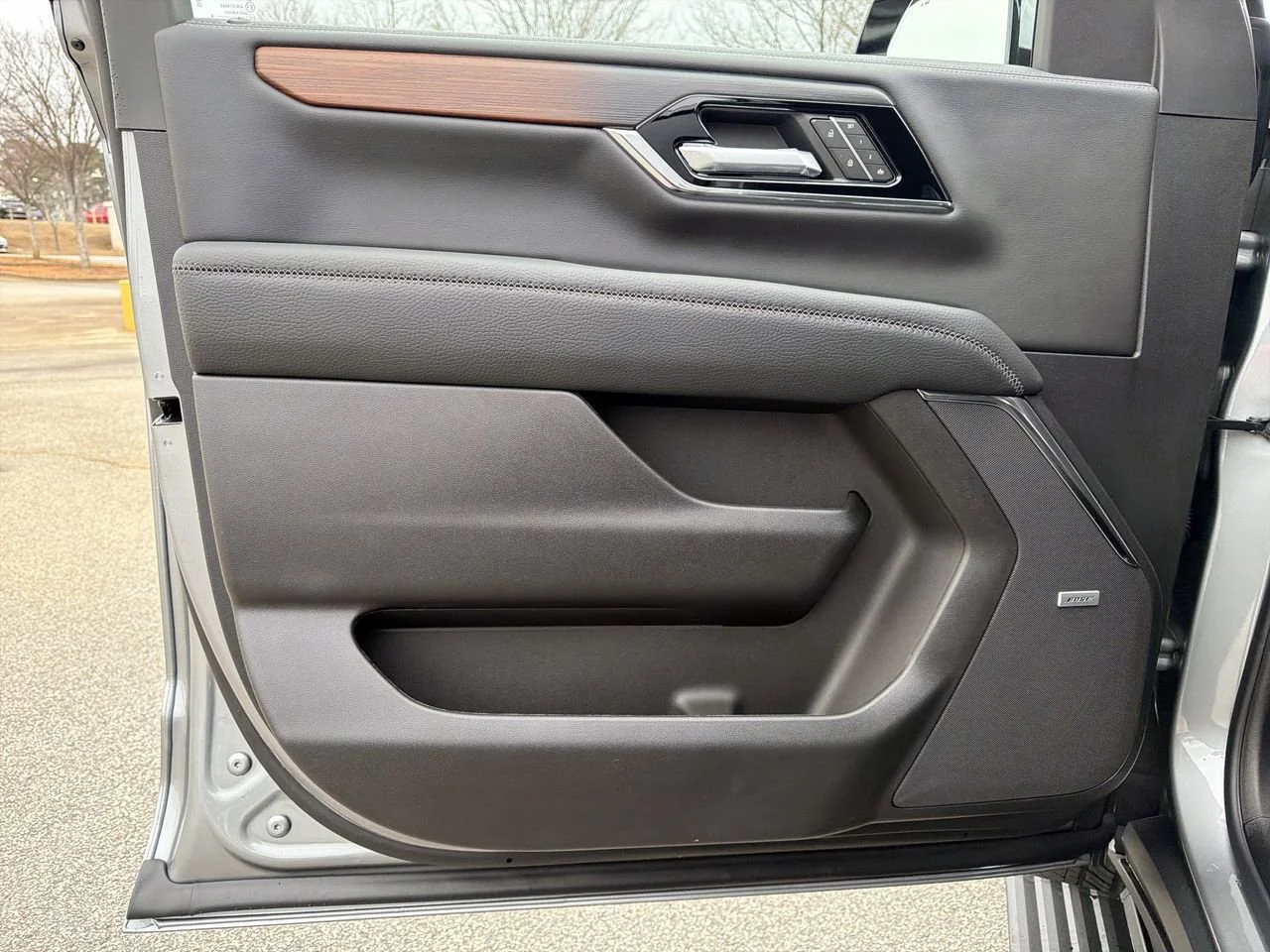 New 2026 Sterling Metallic GMC Denali image 18