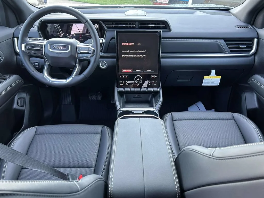 New 2027 Sterling Metallic GMC Elevation image 13