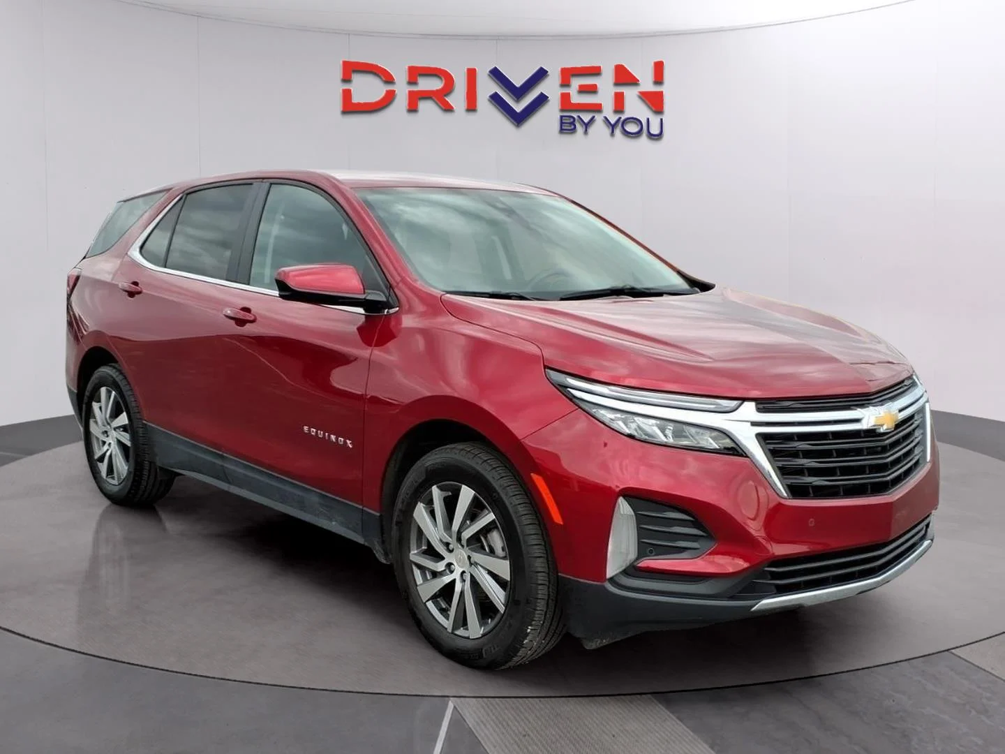 Used 2024 Radiant Red Tintcoat Chevrolet LT image 7