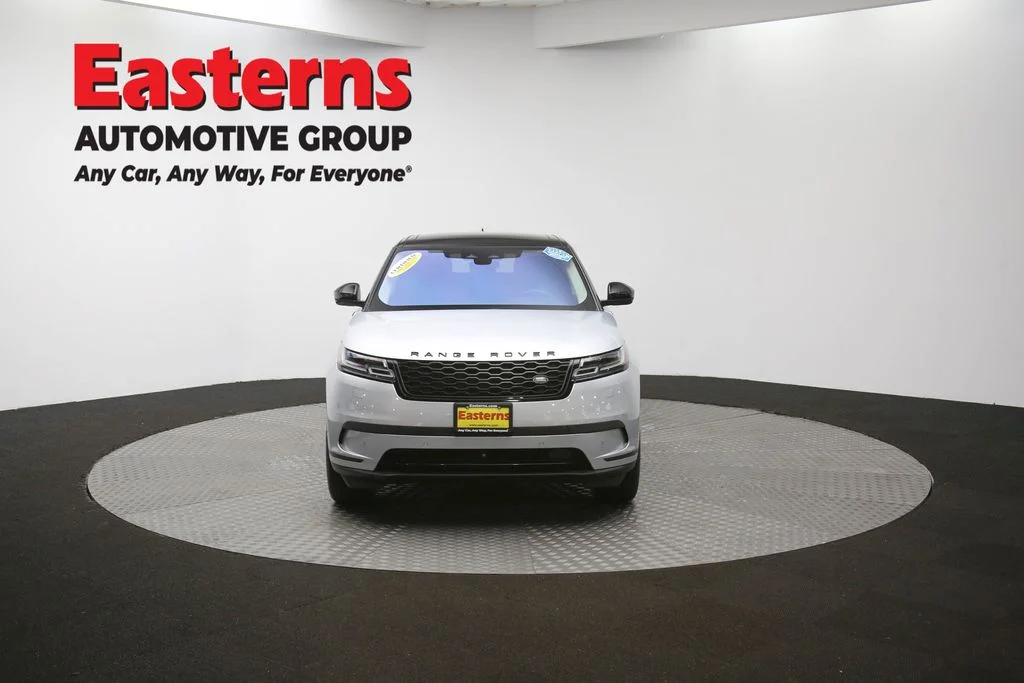 Used 2021 Gray Land Rover S image 54