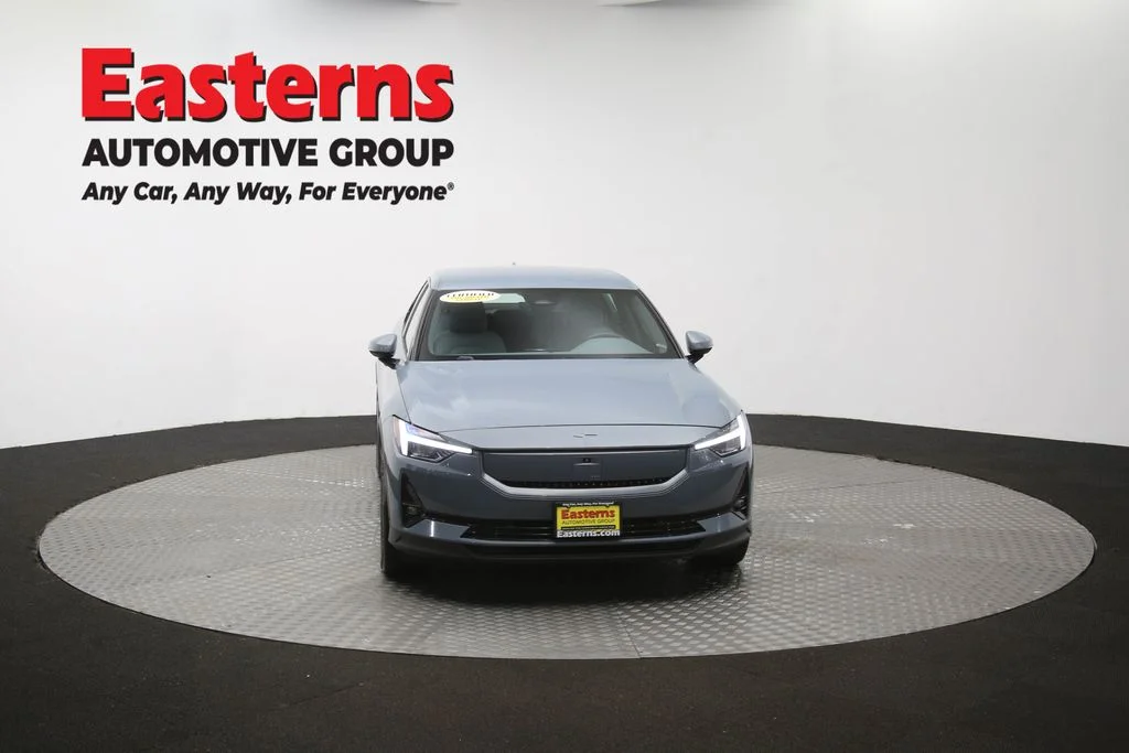 Used 2024 Gray Polestar Long Range Dual Motor image 50