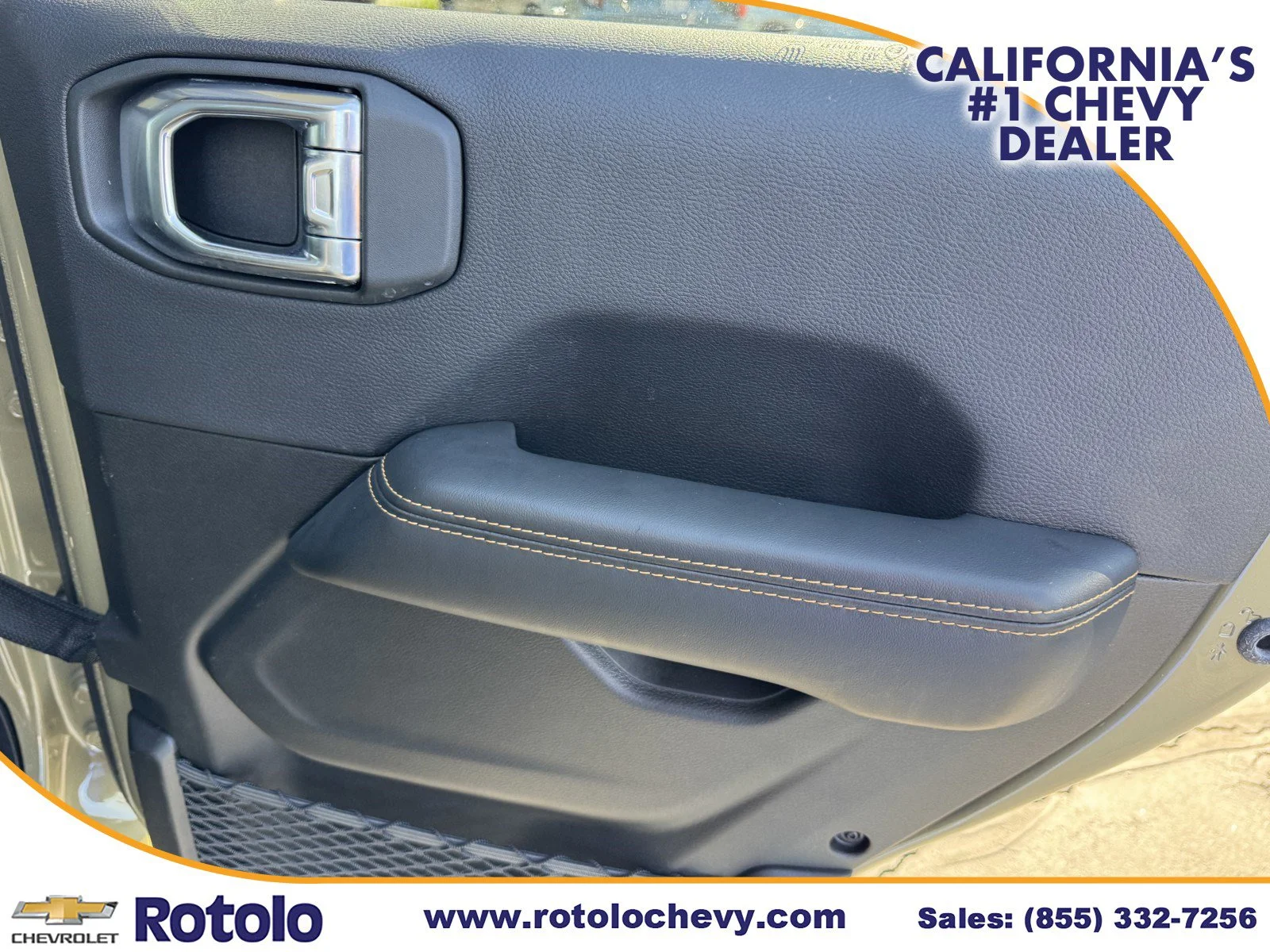 Used 2025 41 Jeep High Tide image 12