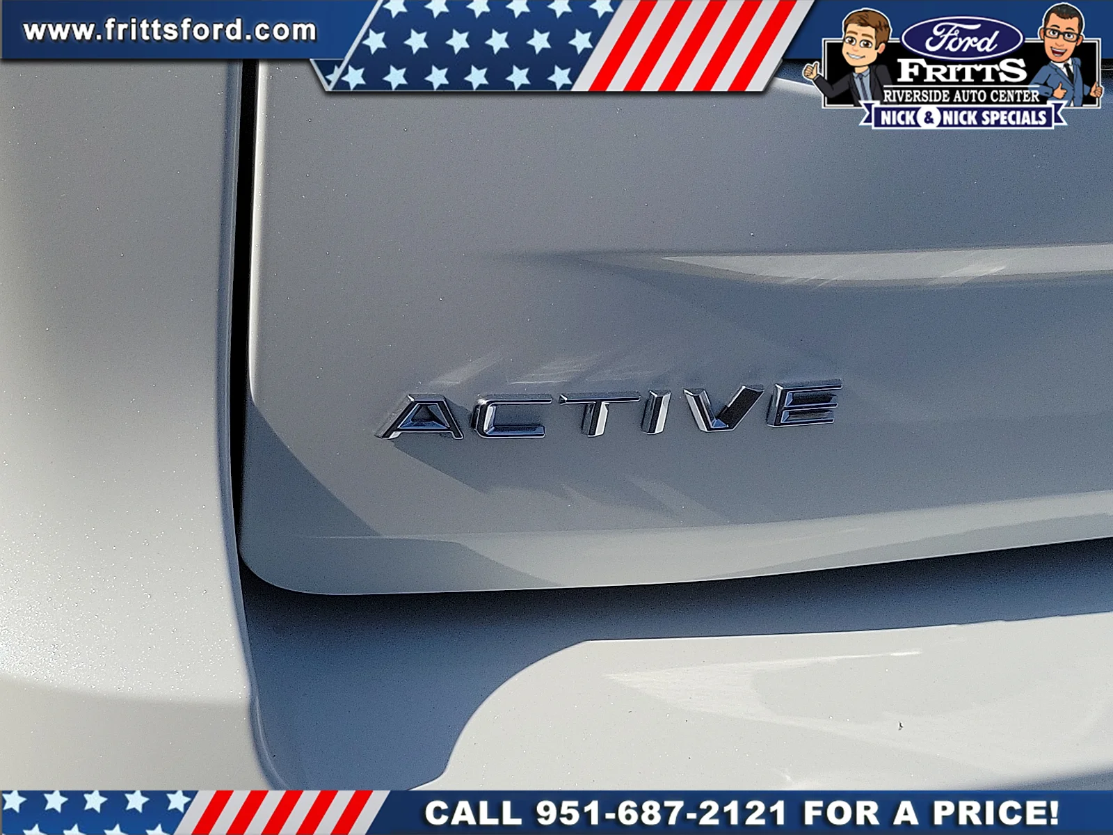 New 2026 Star White Metallic Tri-Coat Ford MAX Active image 24