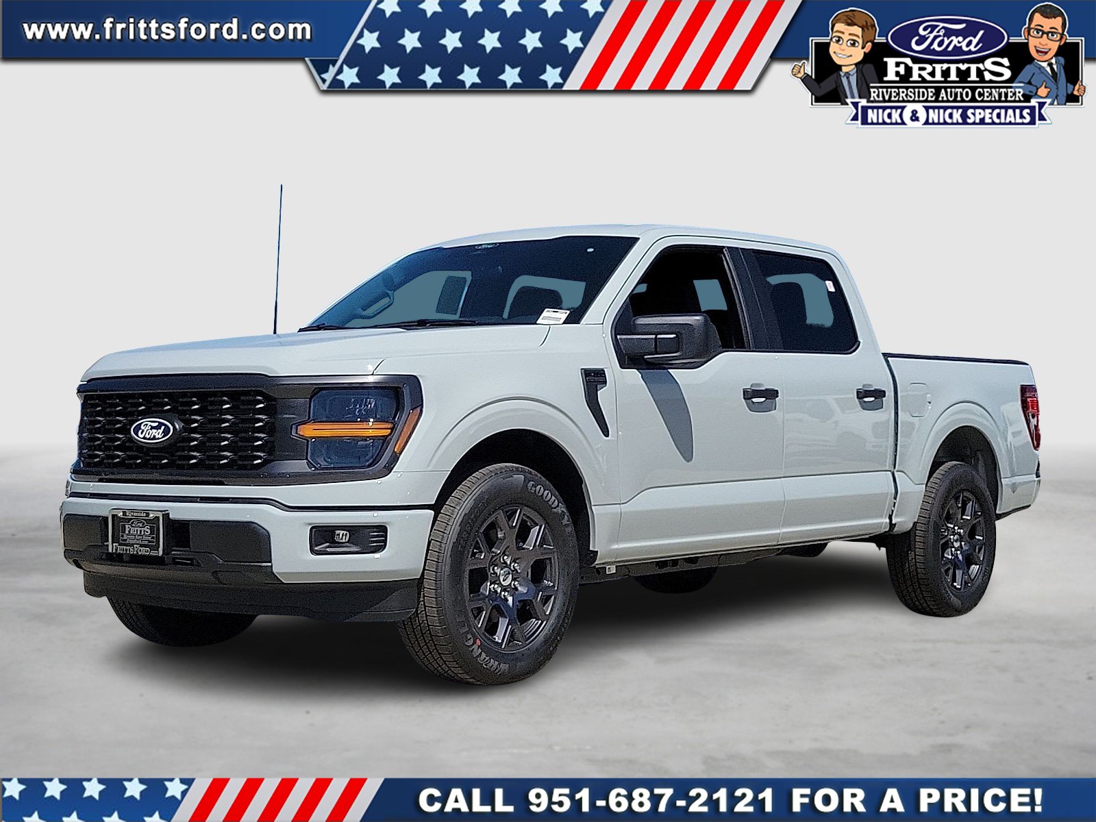 New 2026 Avalanche Ford STX® image 1