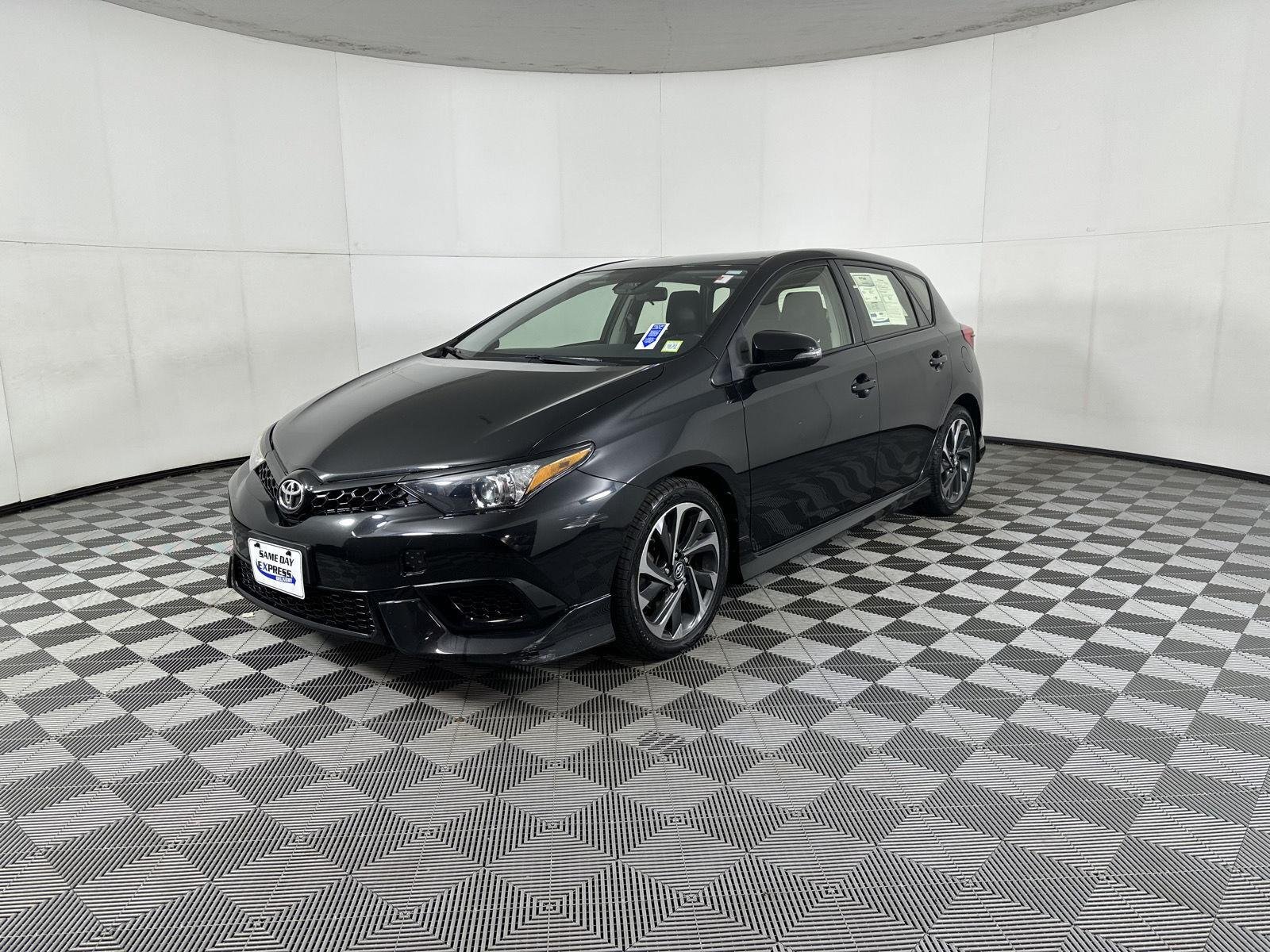 Used 2017 Black Sand Pearl Toyota  image 16