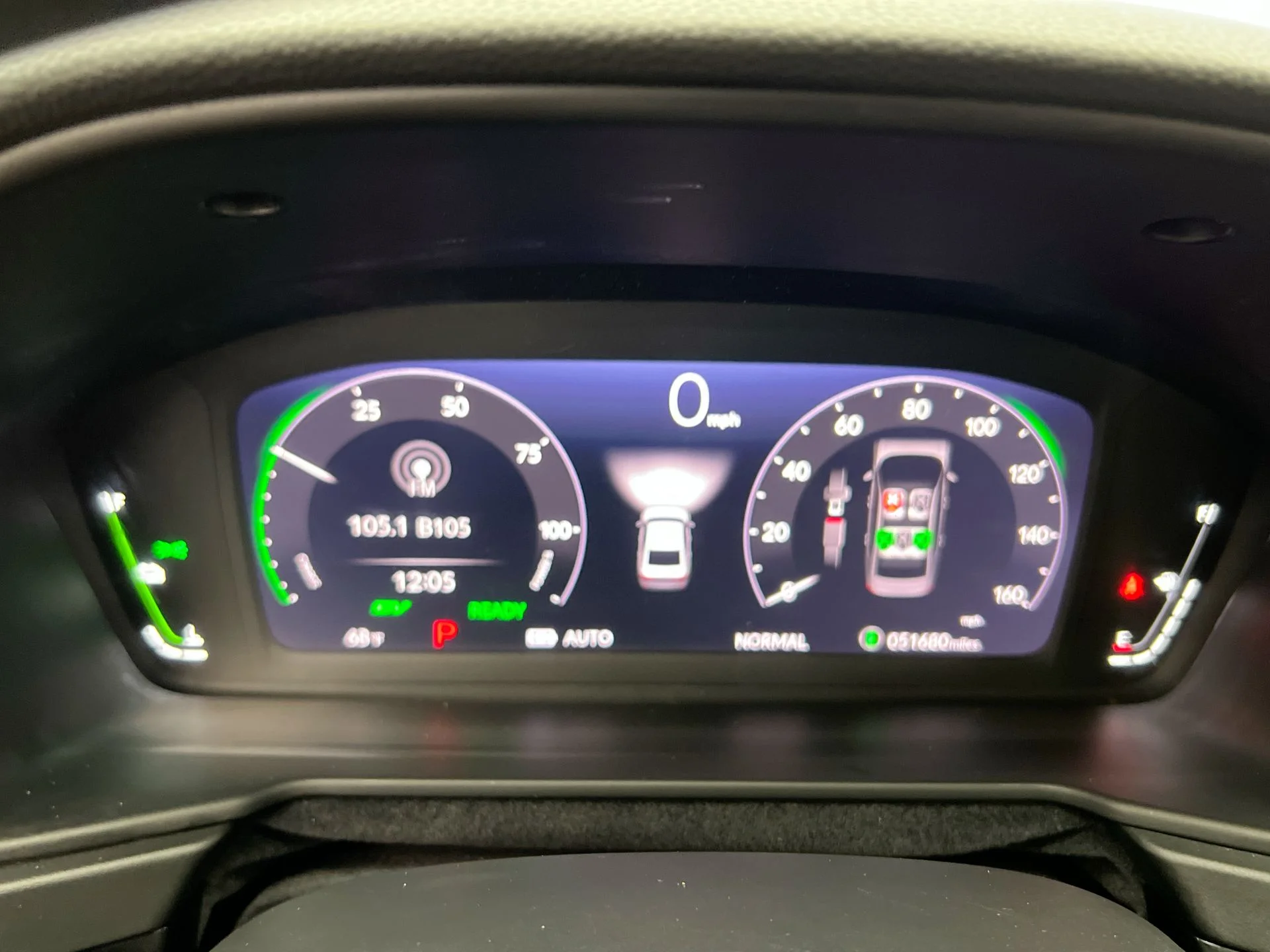 Used 2024 Gray Honda Sport-L image 3
