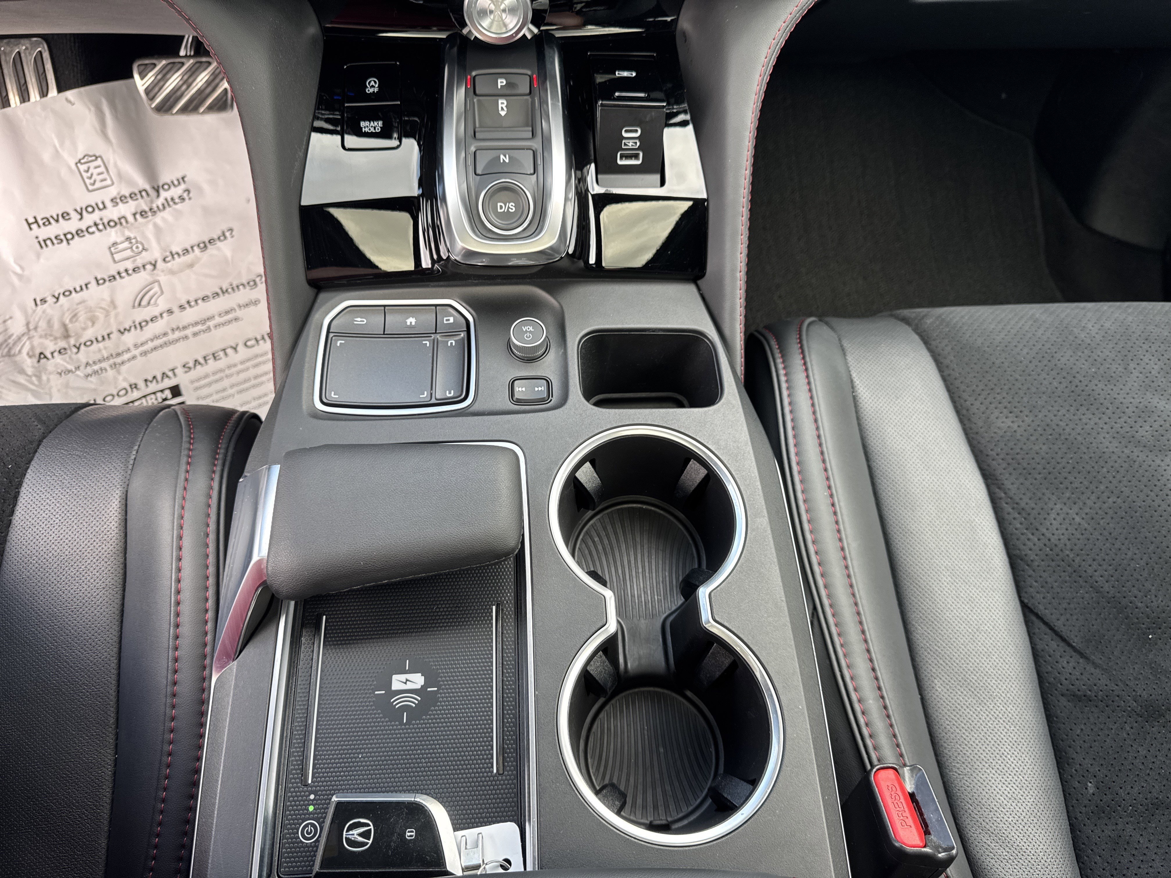 Used 2024  Acura A-Spec image 22