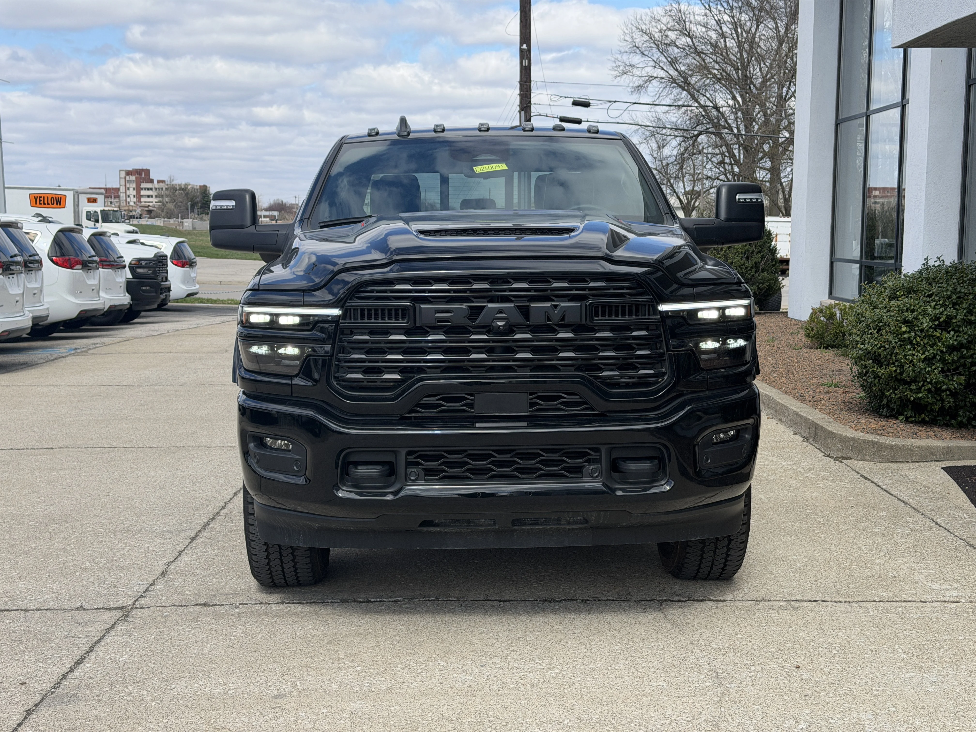 2026 RAM 2500 Limited - Photo 21