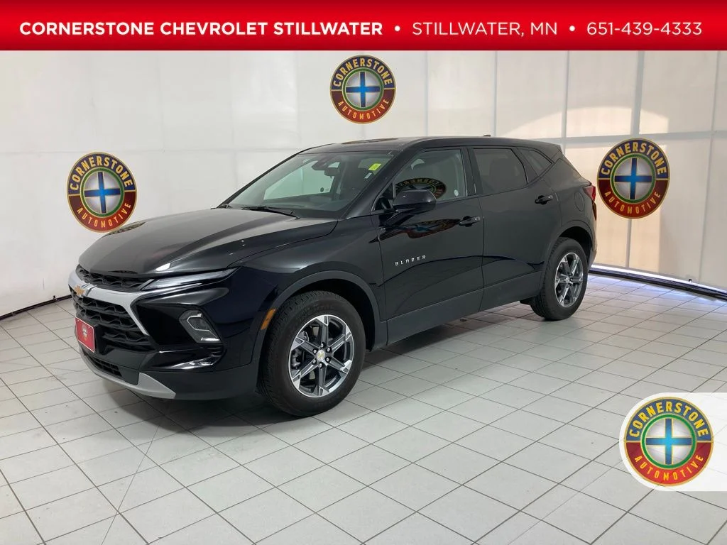 2025 Chevrolet Blazer