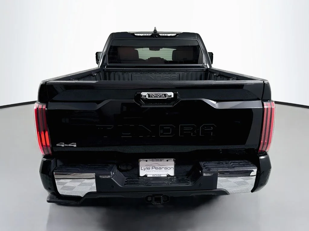 Used 2024 Midnight Black Metallic Toyota 1794 image 10
