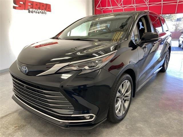 Certified Used 2024 MIDNIGHT BLACK METAL Toyota  image 13