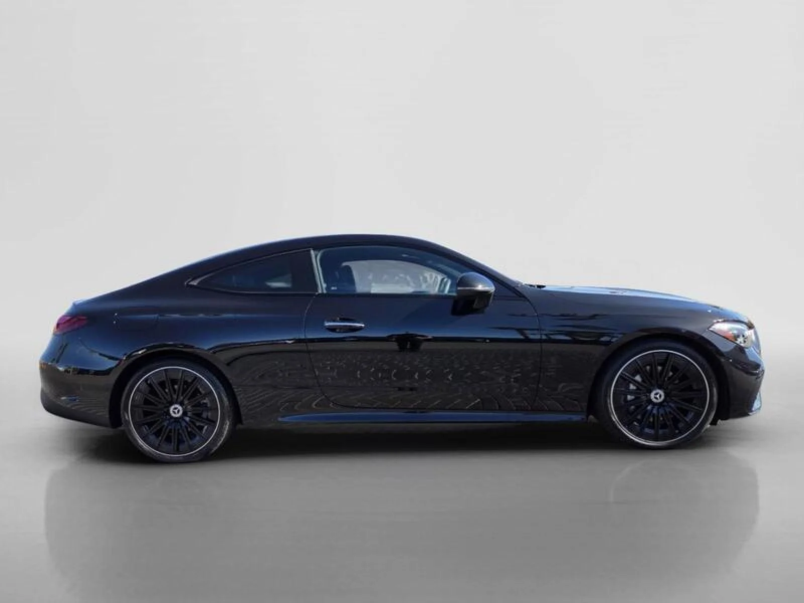 Certified Used 2026 Obsidian Black Metallic Mercedes-Benz CLE 300 image 6