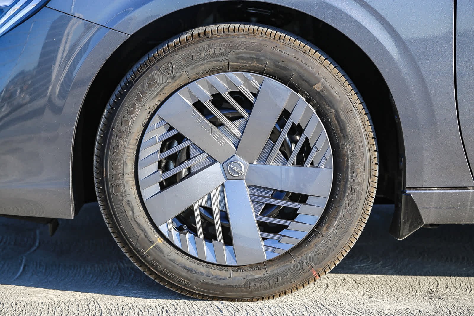 New 2026 Gun Metallic Nissan S image 10