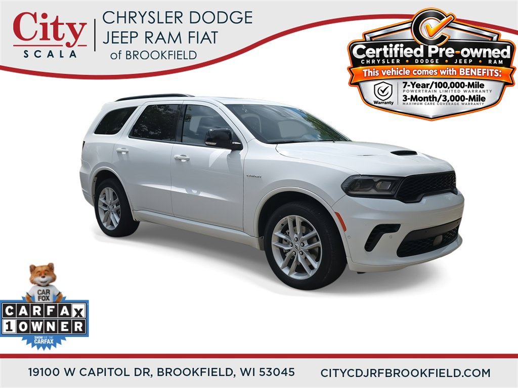 2025 Dodge Durango