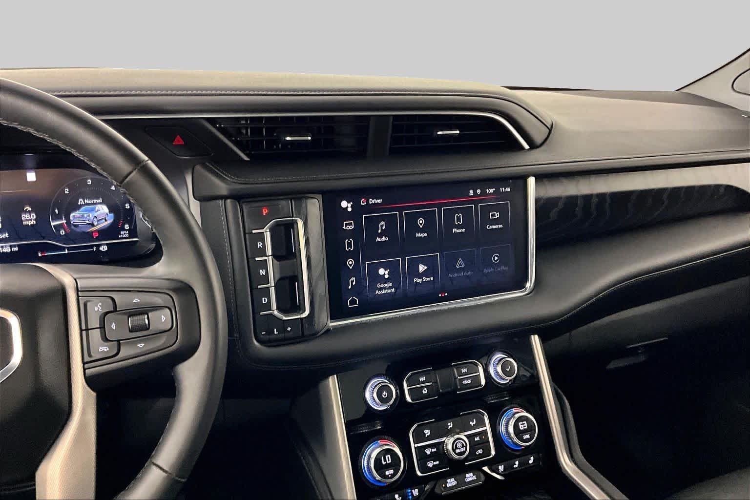 Used 2023 Onyx Black GMC Denali image 7