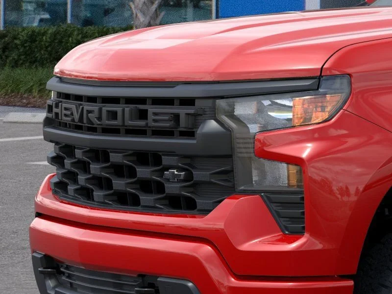 2026 Chevrolet Silverado 1500 Custom - Photo 13
