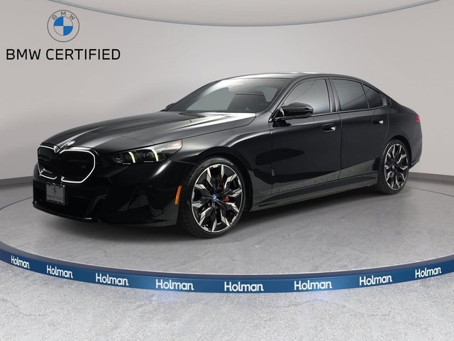 2024 BMW i5 M60