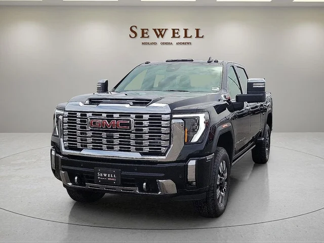 New 2026 GMC Sierra 2500 HD Denali