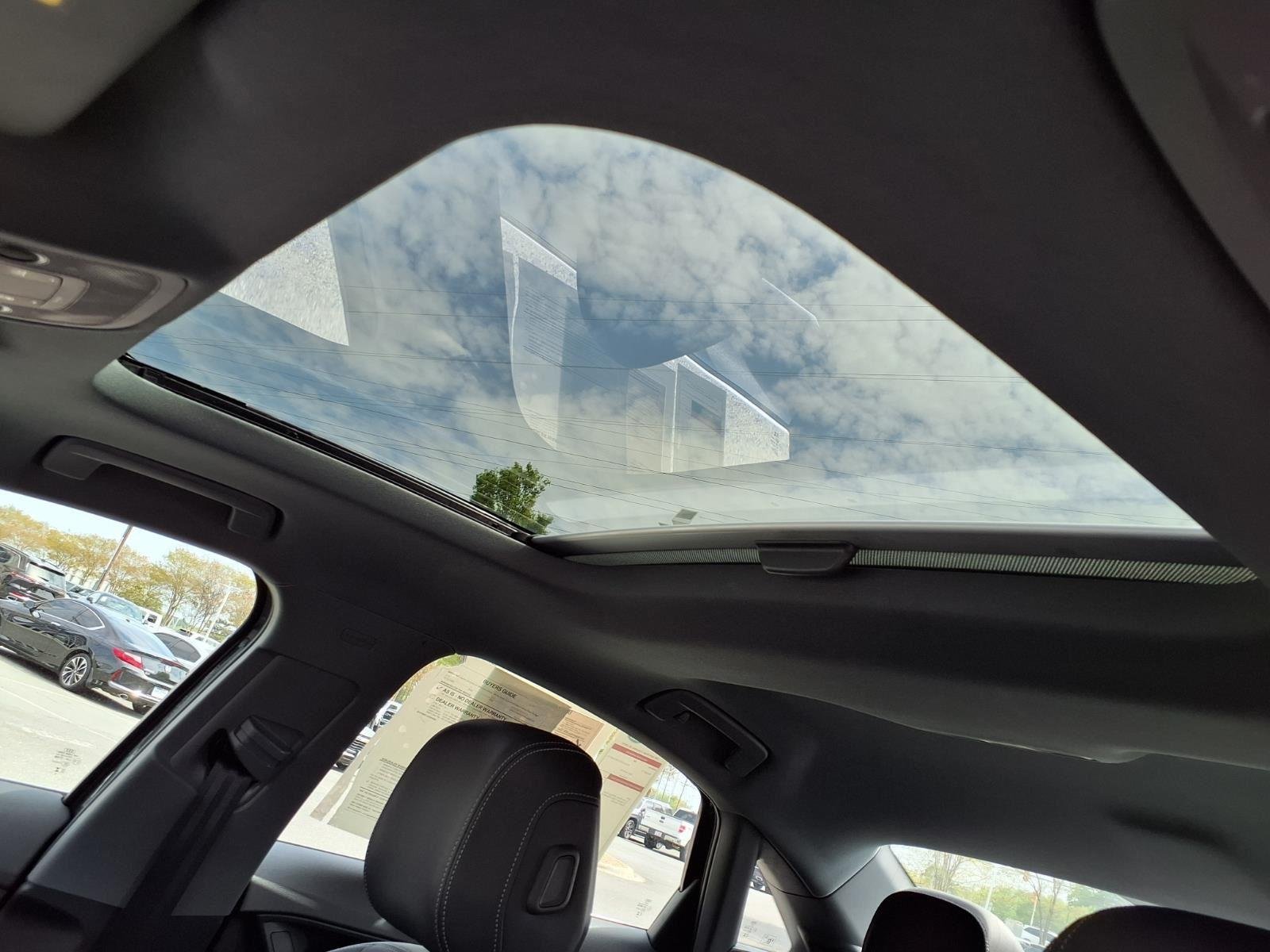 Used 2024 Manhattan Gray Metallic Audi Premium image 8