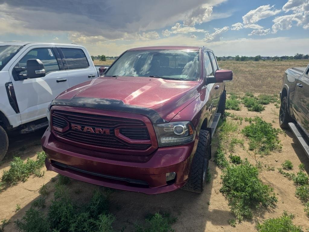 Used 2018 Red Ram  image 8