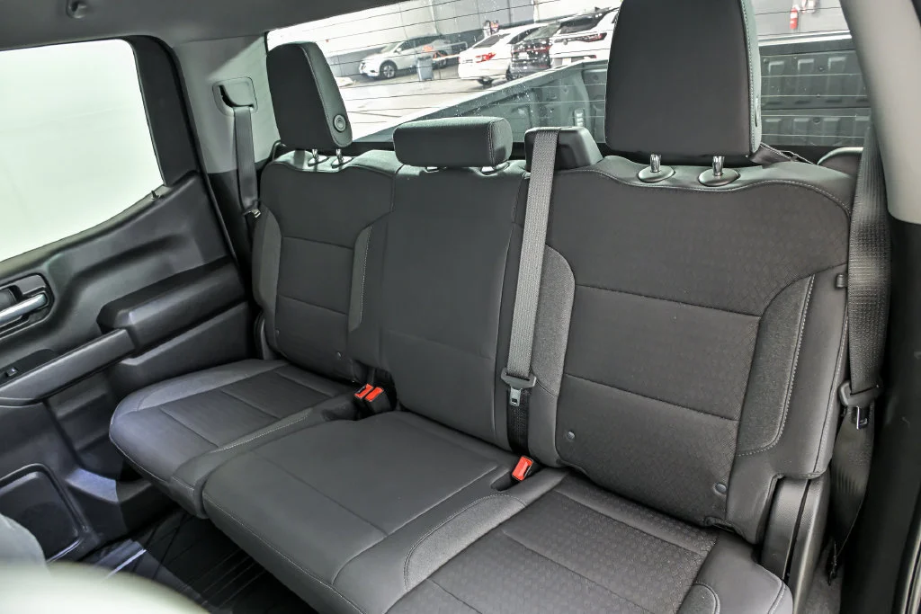 2025 Chevrolet Silverado 1500 Custom - Photo 12