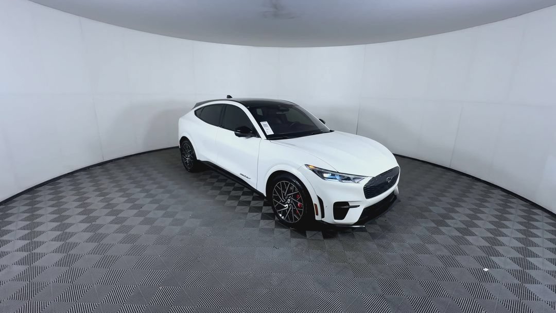 Used 2021 Ford Mustang Mach-E GT AWD with VIN 3FMTK4SX4MME04491 for sale in Denver, CO