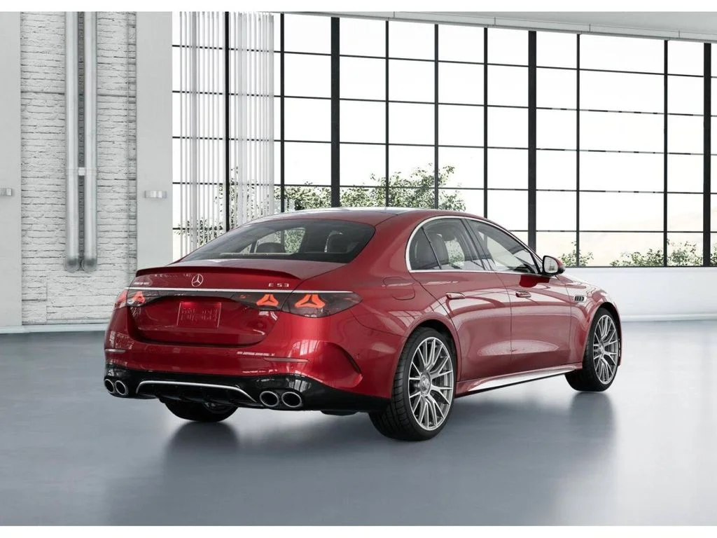 New 2026  Mercedes-Benz E 53 AMG® image 22
