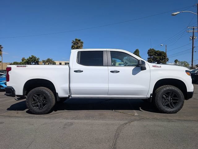 2026 Chevrolet Silverado 1500 Custom Trail Boss - Photo 7