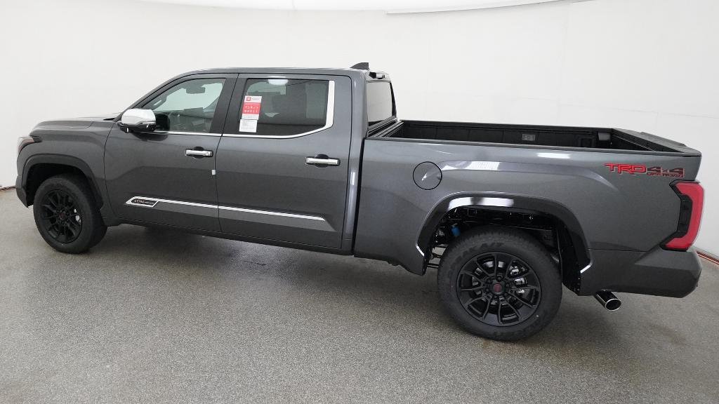 New 2026 Magnetic Gray Meta Toyota 1794 Edition image 27