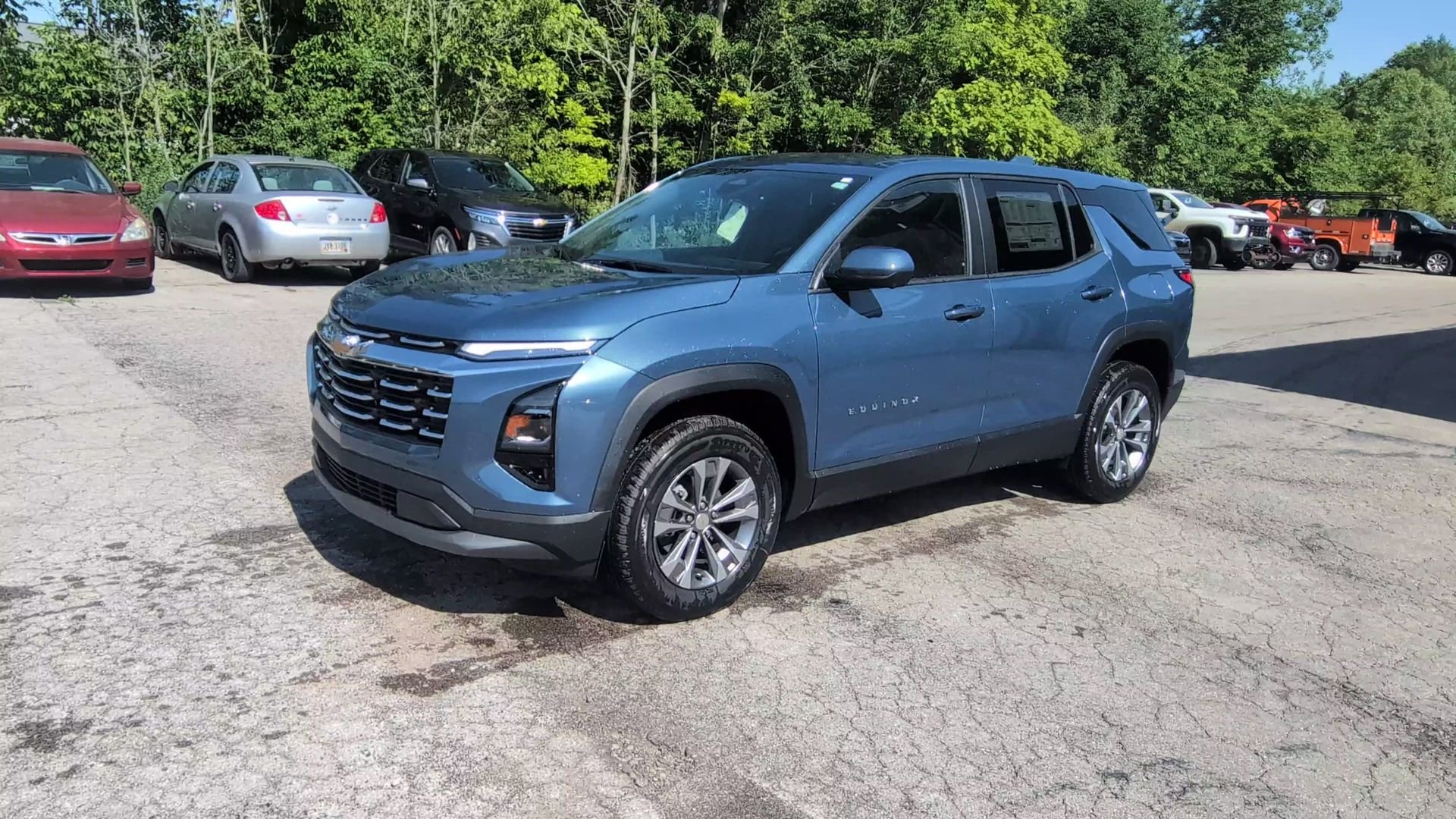 2027 Chevrolet Equinox photo 39 of 79