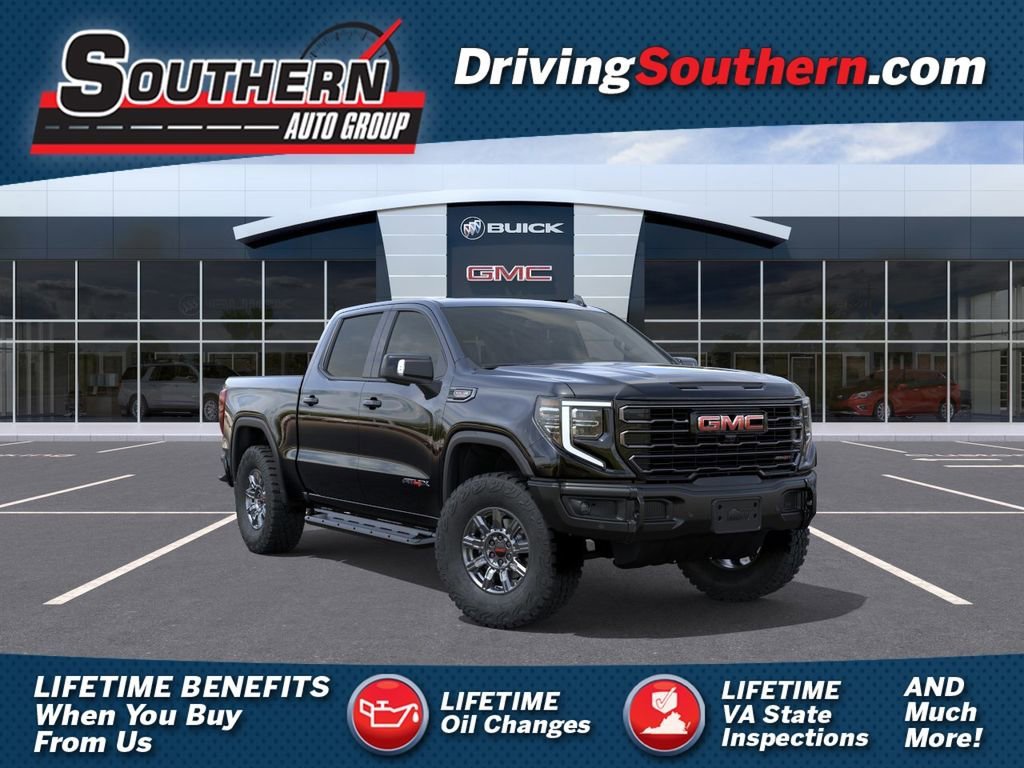 2026 GMC Sierra 4WD Crew Cab Short Box AT4X's photo