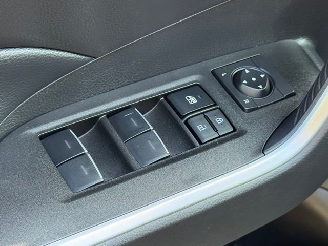 Used 2025 Black Toyota XLE image 22
