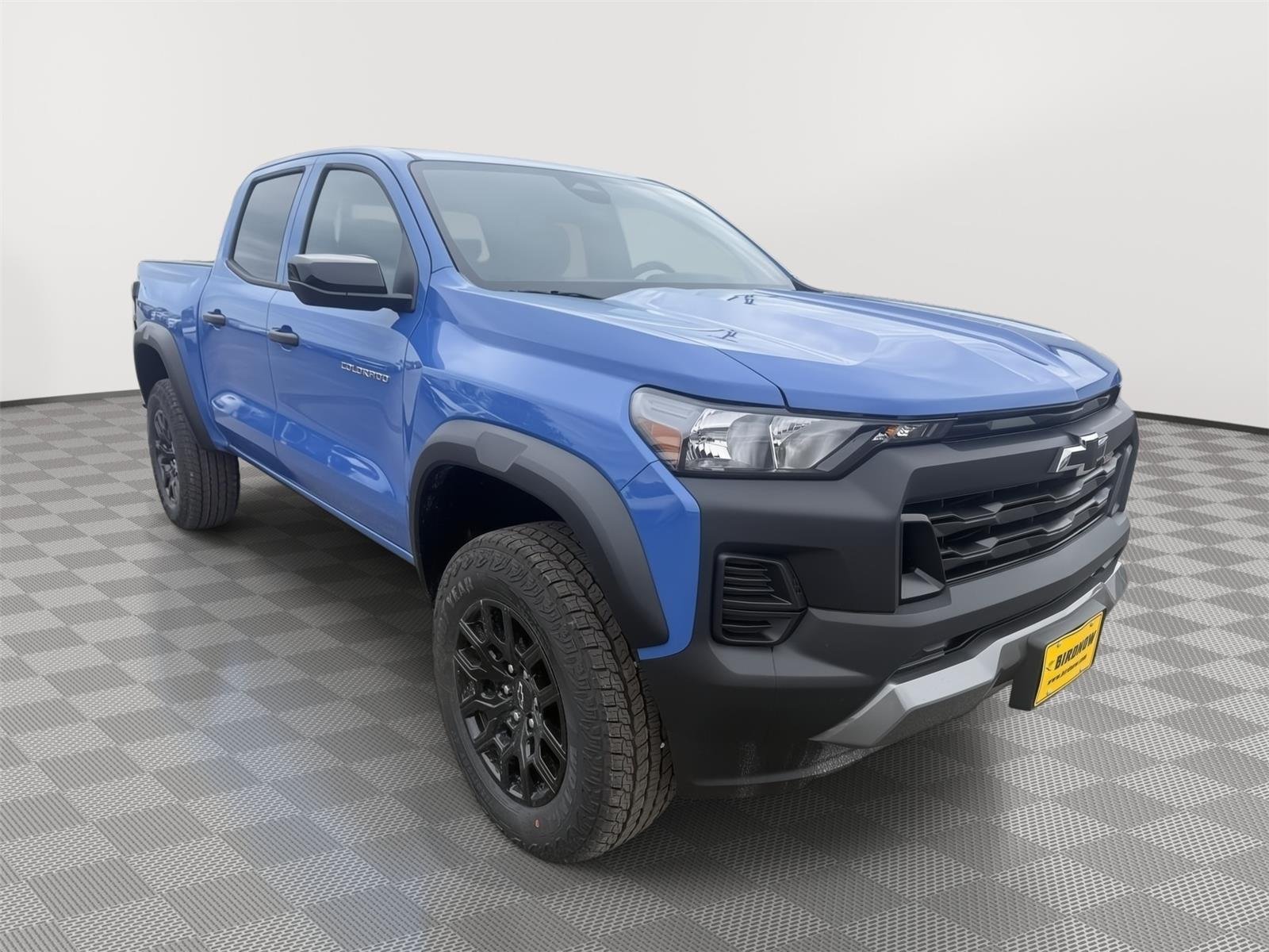 2026 Chevrolet Colorado Trail Boss - Photo 8