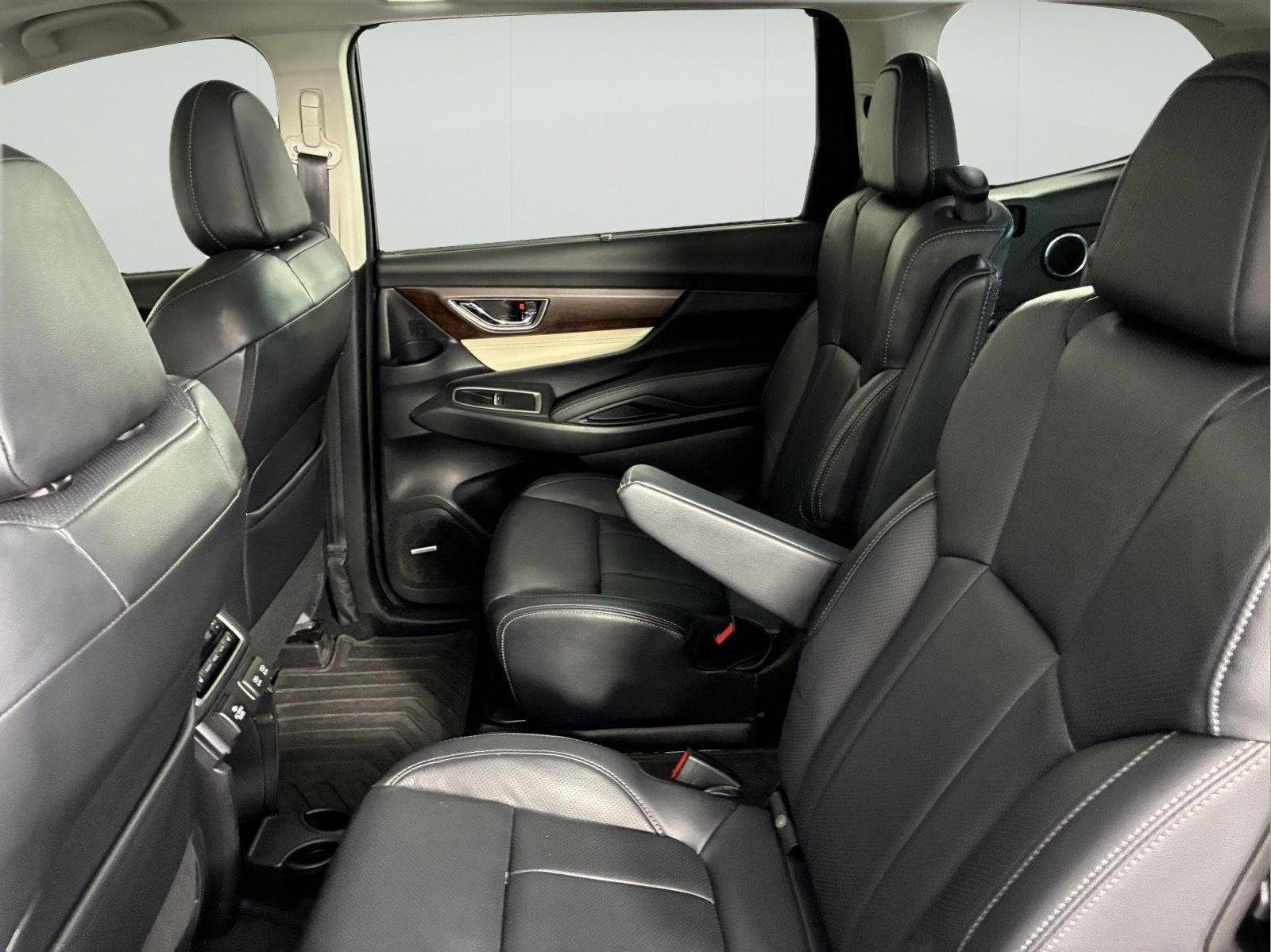 Used 2022 Crystal White Pearl Subaru Touring image 23
