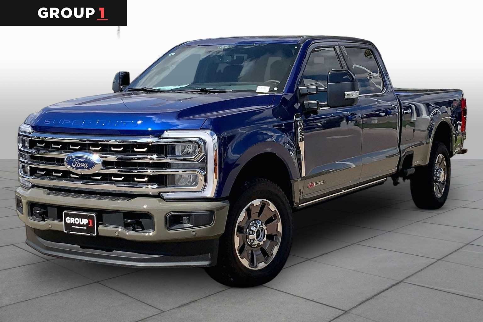 2026 Ford Super Duty F-350® King Ranch®