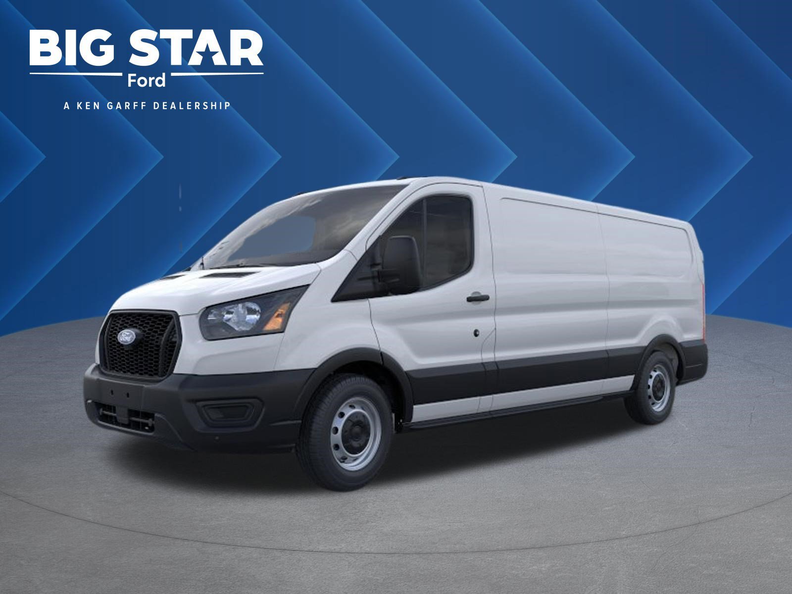 2026 Ford Transit 150 Low Roof 130 WB's photo
