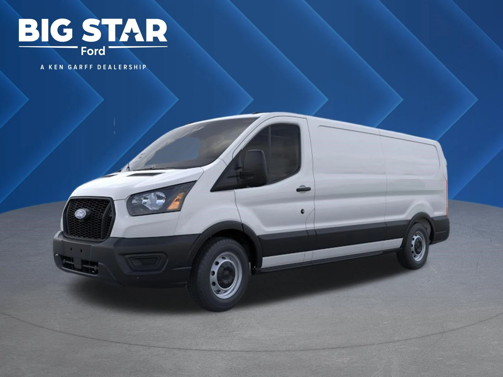 2026 Ford Transit 150 Low Roof 130 WB's photo