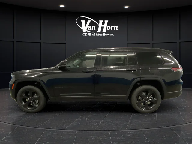 2025 Jeep Grand Cherokee L Limited - Photo 13