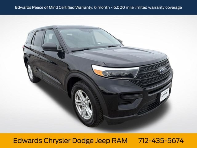 2023 Ford Explorer Base