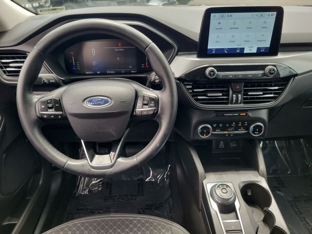 Certified Used 2024 Black Metallic Ford Active image 4