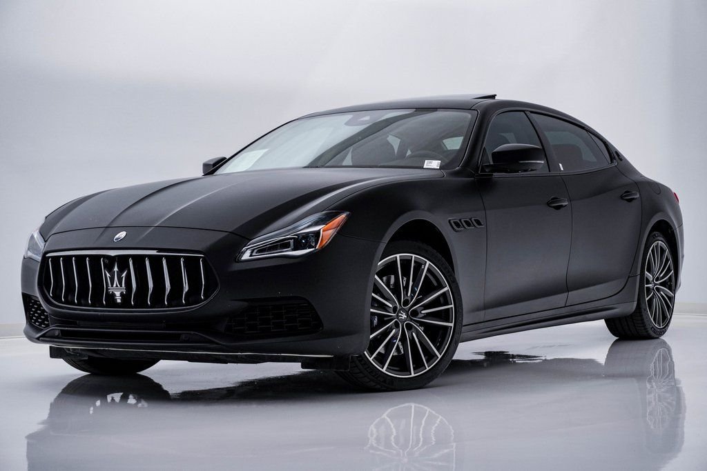 2019 Maserati Quattroporte S
