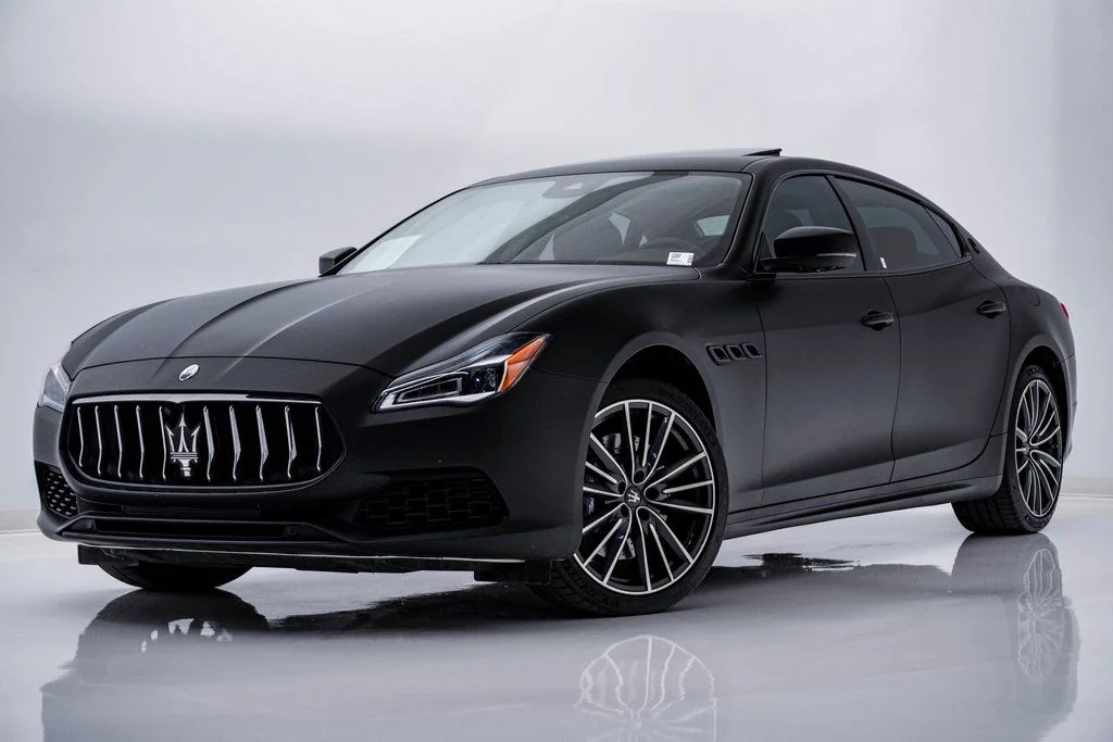 2019 Maserati Quattroporte S Q4's photo